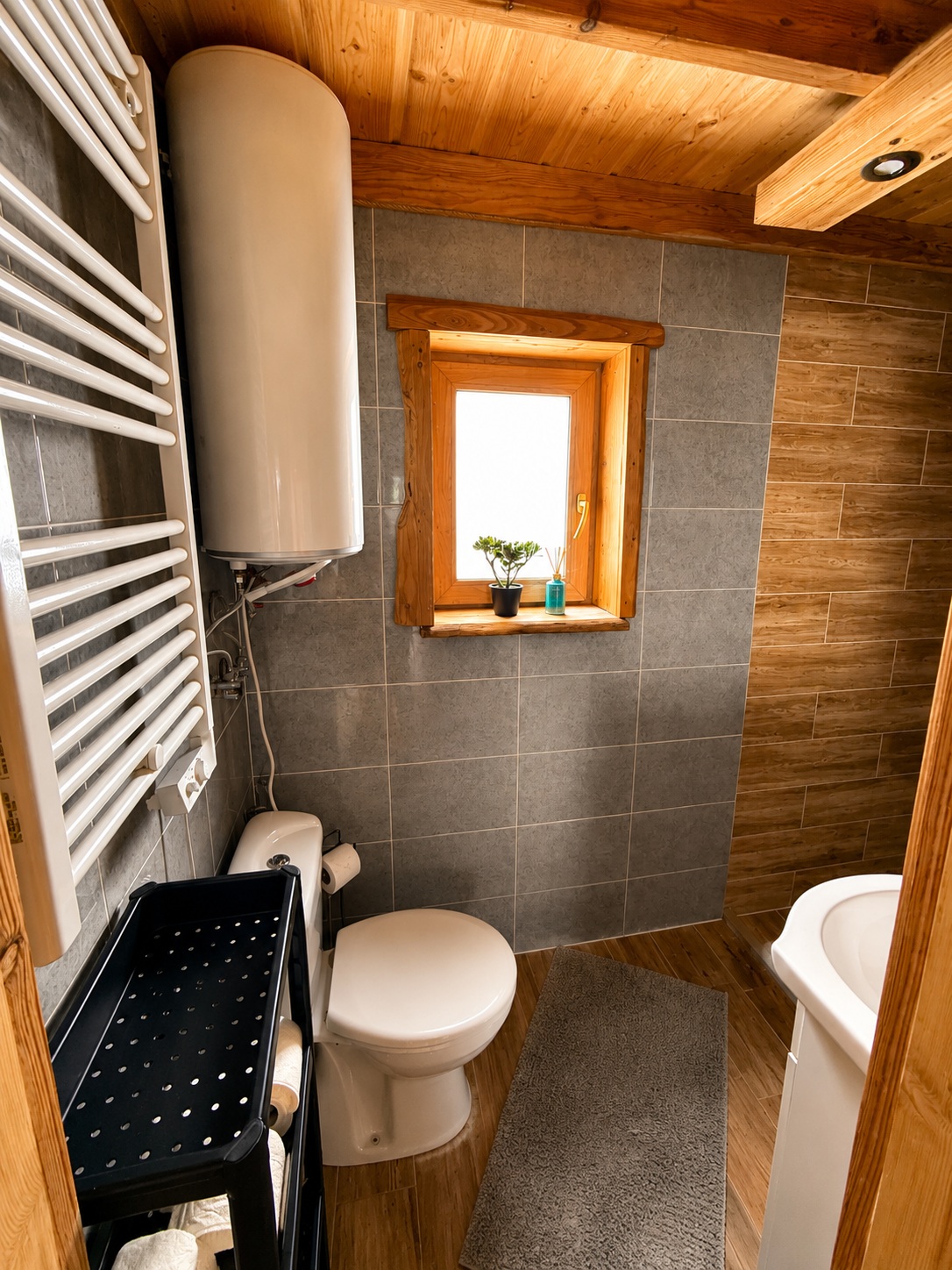 Domek nr 2 - taras