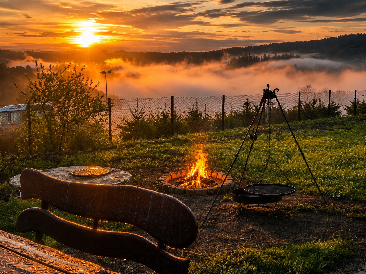 Chaty Jak Dawniej – widoki